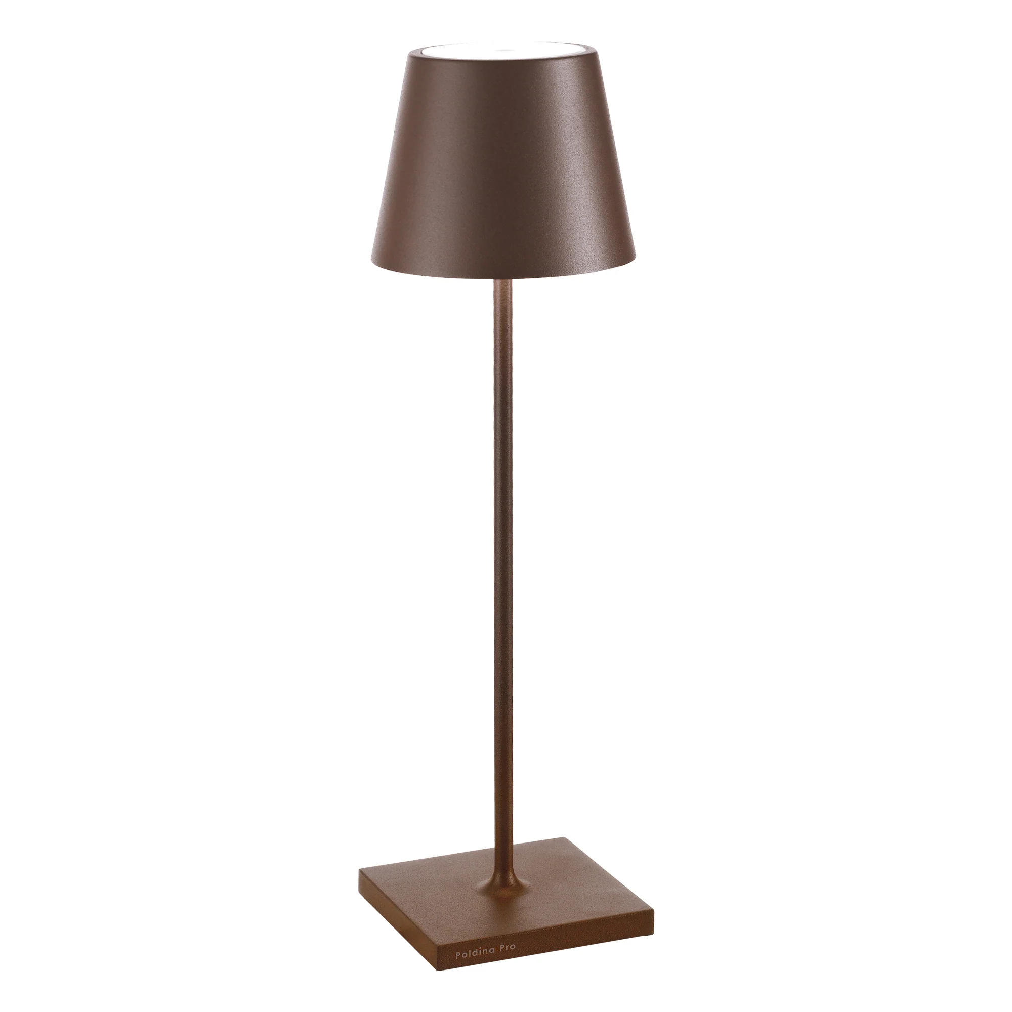 The rust Poldina Pro from Zafferano.
