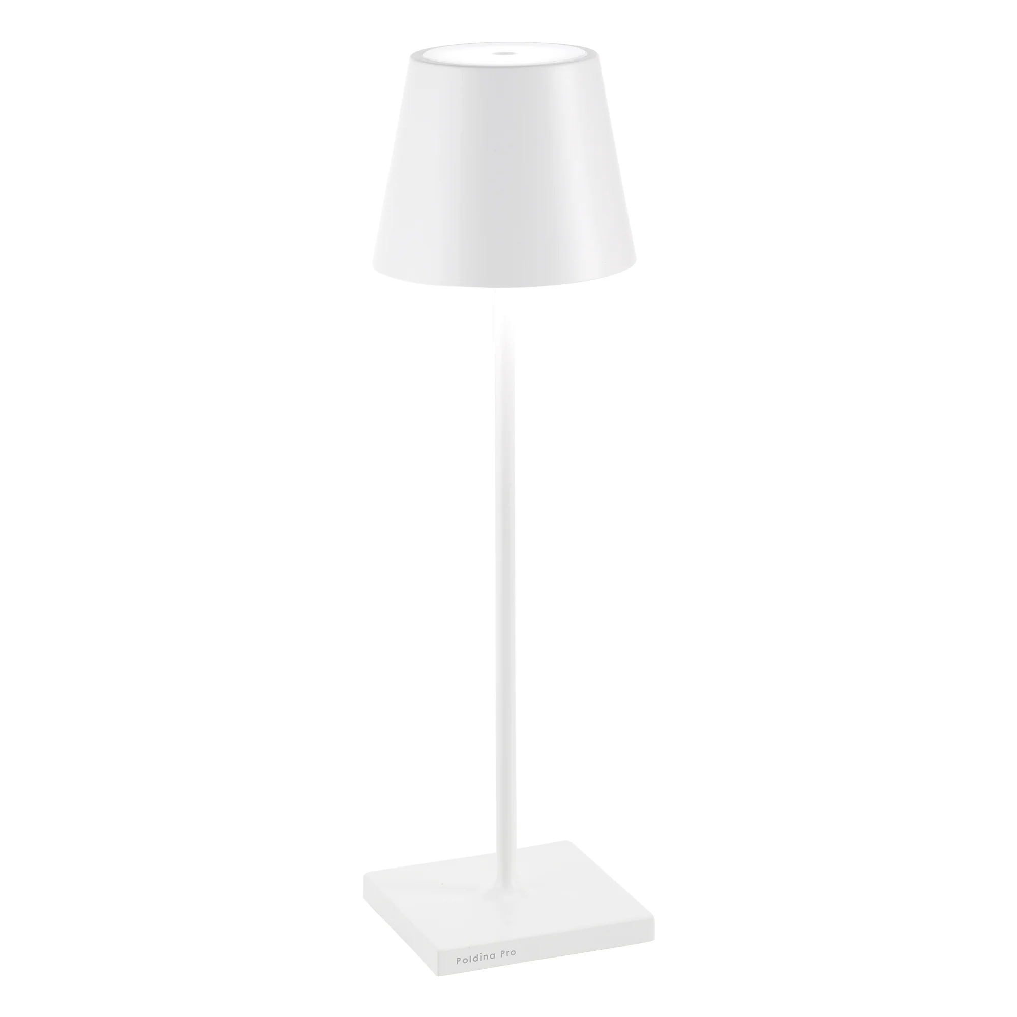 The white Poldina Pro from Zafferano.