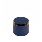 The steel blue PushUp Pro Cordless Lamp from Zafferano.