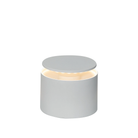 The white PushUp Pro Cordless Lamp from Zafferano.