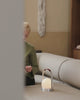 The Carrie Portable Table Lamp from Audo Copenhagen in a product highlights video. all-groups