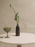 The Vuelta Portable Lamp from ferm LIVING in a video in a living room.