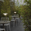 The PH 2/1 Portable Lamp from Louis Poulsen in a business setting video. (cafe and restaurant business)