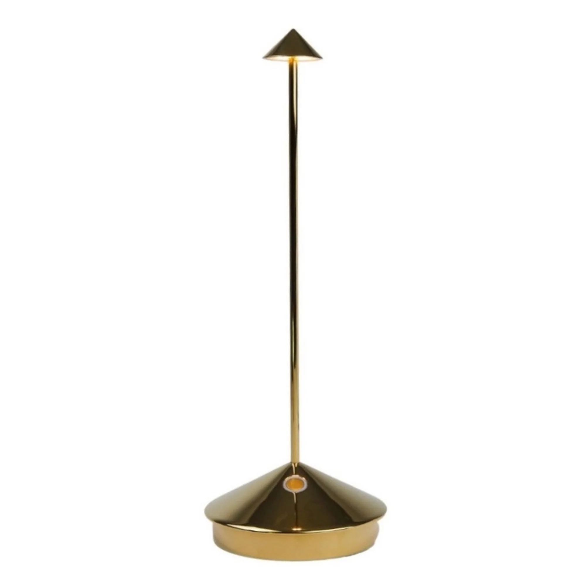 Th glossy gold Pina Pro from Zafferano.